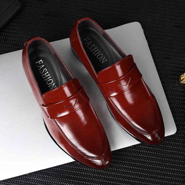 shoes loafers oxford for men office classic fashion chaussure homme mariage buty meskie herren schuhe sapato social, Black
shoes loafers oxford for men office classic fashion chaussure homme mariage buty meskie herren schuhe sapato social, Black
