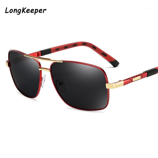 alloy men sunglasses polarized design pilot male sun glasses driving shades sun glasses brand designer women spuare uv400 oculos1, White;black
alloy men sunglasses polarized design pilot male sun glasses driving shades sun glasses brand designer women spuare uv400 oculos1, White;black