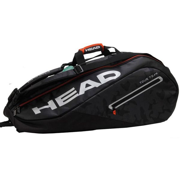 outdoor bags arrival head style tennis bag racquet sports backpack indoor for 6 rackets 283118-bksi
outdoor bags arrival head style tennis bag racquet sports backpack indoor for 6 rackets 283118-bksi