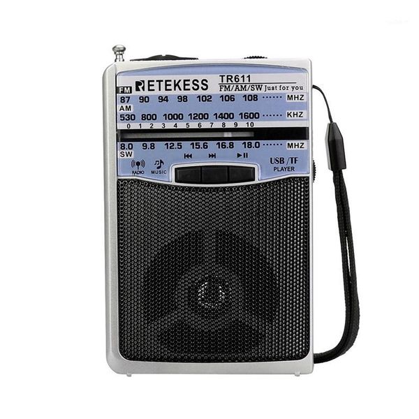 radio tr611 portable fm am sw 3band with earphone jack usb tf player support mp3 format1
radio tr611 portable fm am sw 3band with earphone jack usb tf player support mp3 format1