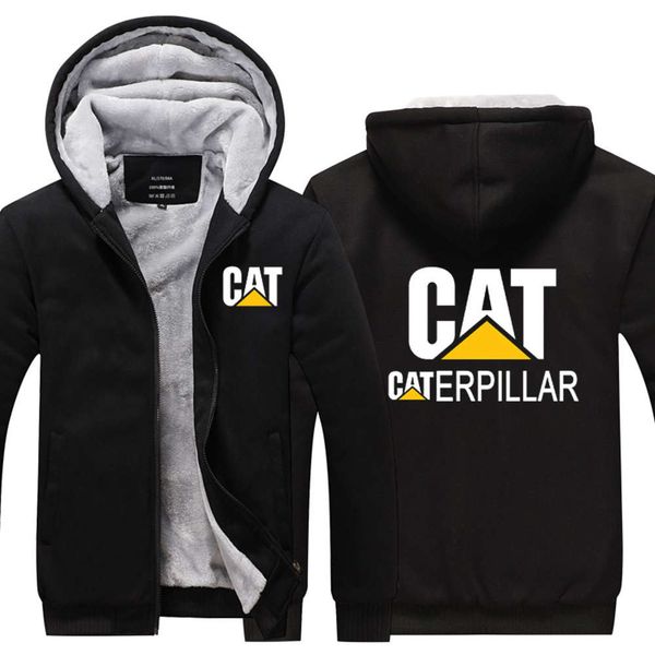 cat caterpillar mens winter fashion outwear thicken jacket slim fit zipper hooded hoody casual fleece warm hoodies
cat caterpillar mens winter fashion outwear thicken jacket slim fit zipper hooded hoody casual fleece warm hoodies