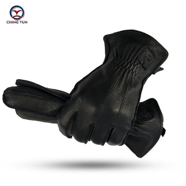 ching yun winter man deer skin leather gloves male warm soft men' black men mittens imitate rabbit fur 70% wool lining- t200915, Blue;gray
ching yun winter man deer skin leather gloves male warm soft men' black men mittens imitate rabbit fur 70% wool lining- t200915, Blue;gray