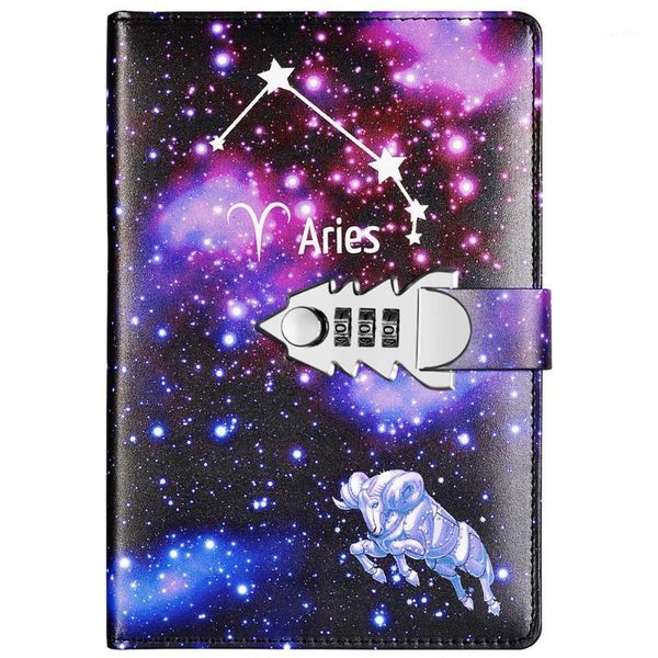 yakri a5 size twelve constellations pass words diary book diy password notebook tpn1451, Purple;pink
yakri a5 size twelve constellations pass words diary book diy password notebook tpn1451, Purple;pink