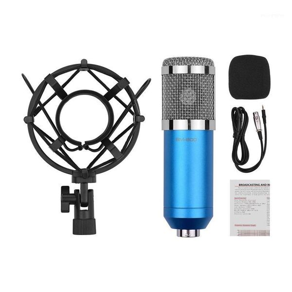 professional cardioid condenser microphone kit with audio cable metal shockproof clamp high sensitivity low noise mic1
professional cardioid condenser microphone kit with audio cable metal shockproof clamp high sensitivity low noise mic1
