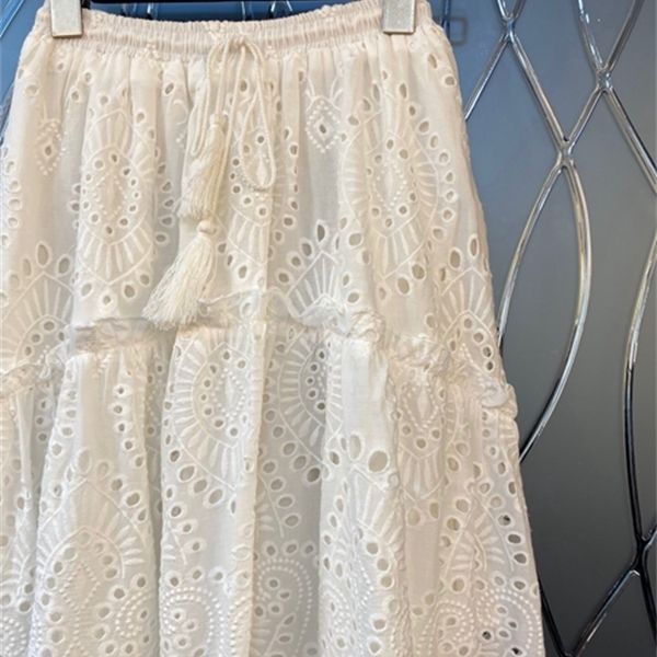 boho inspired anglaise skirt women gathered tiers white long skirt low out cotton casual skirts new elastic waist boho skirt q1209, Black
boho inspired anglaise skirt women gathered tiers white long skirt low out cotton casual skirts new elastic waist boho skirt q1209, Black