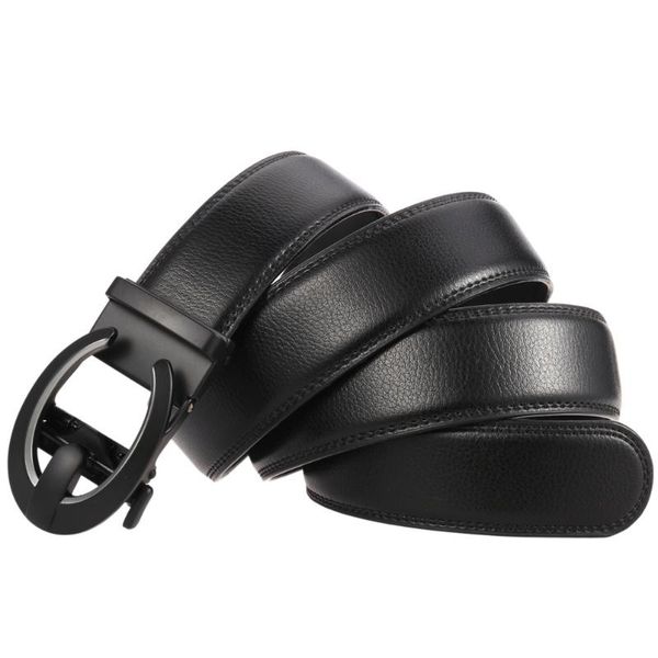 men belt leather belt men automatic buckle male fashion jeans chain stretch solid luxury bland black fg3172-1, Black;brown
men belt leather belt men automatic buckle male fashion jeans chain stretch solid luxury bland black fg3172-1, Black;brown