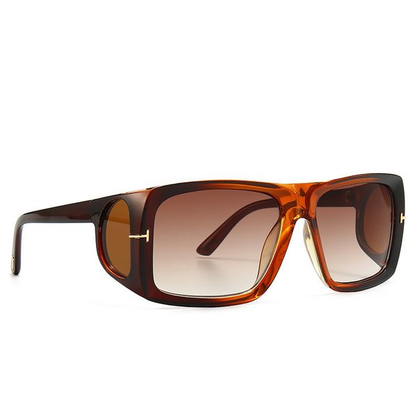 2019 sunglass men's street p ins net red square sunglass women ft0730, White;black
2019 sunglass men's street p ins net red square sunglass women ft0730, White;black