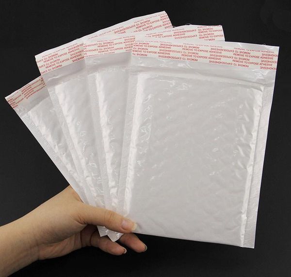 wholesale- new pearl film bubble mailers white padded envelopes bags ce0004 0biup
wholesale- new pearl film bubble mailers white padded envelopes bags ce0004 0biup