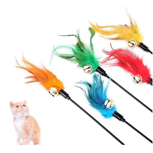 fashion feather random color cat toys interesting elastic color mouse and feather bottom sucker pet cat toy pet qylpid
fashion feather random color cat toys interesting elastic color mouse and feather bottom sucker pet cat toy pet qylpid