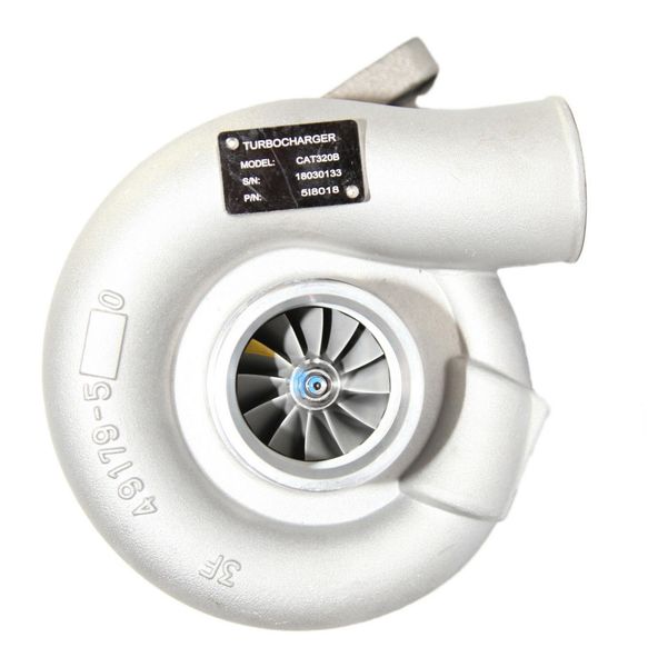 cat caterpillar 320 320b l 320c 320d 320b n excavator 3066 turbo charger 5i-8018