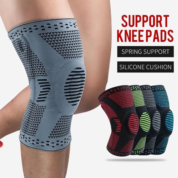 elbow & knee pads professional arthritis sports support brace compression sleeve elastic meniscus tear wraps with gel spring for running1, Black;gray
elbow & knee pads professional arthritis sports support brace compression sleeve elastic meniscus tear wraps with gel spring for running1, Black;gray