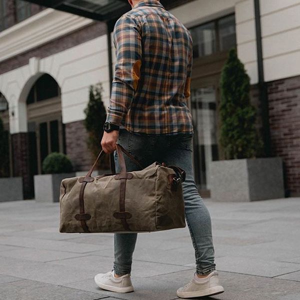 сумка tarp багаж восковый большой crossbody емкость путешествия уик-дел для мужчин деловая поездка duffel tote 04kf
сумка tarp багаж восковый большой crossbody емкость путешествия уик-дел для мужчин деловая поездка duffel tote 04kf