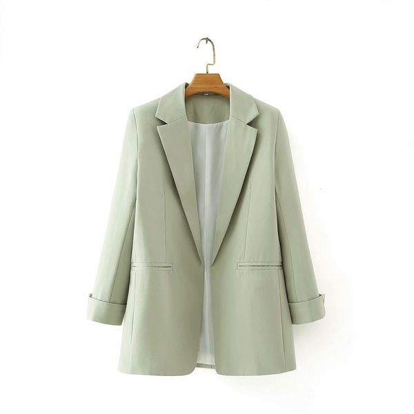 2021 new dt 27679- autumn europe and the united states women's clothing not buckle suit female coat suits c6ut, Black;brown
2021 new dt 27679- autumn europe and the united states women's clothing not buckle suit female coat suits c6ut, Black;brown
