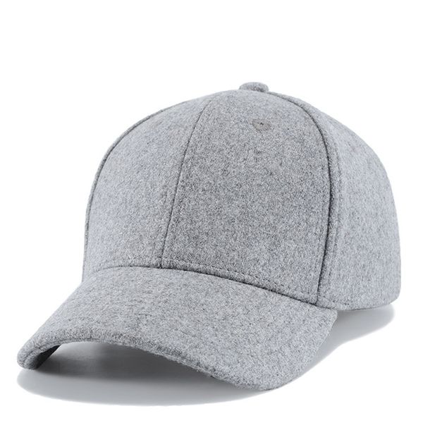 capblackgray men big head baseball color peaked cap with large size circumference 5562cm wool hip hop hat, Blue;gray
capblackgray men big head baseball color peaked cap with large size circumference 5562cm wool hip hop hat, Blue;gray