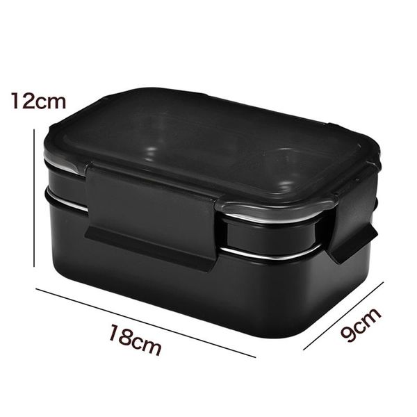 tuuth lunch box stainless steel double layer food container bpa portable for kids picnic school bento box jlljcz
tuuth lunch box stainless steel double layer food container bpa portable for kids picnic school bento box jlljcz