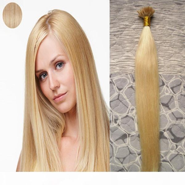 100% real remy human u tip hair extensions pure color extension blonde brazilian hair 100g per package pre bonded hair extensions, Black
100% real remy human u tip hair extensions pure color extension blonde brazilian hair 100g per package pre bonded hair extensions, Black