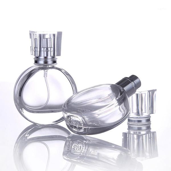 25ml round mini thick glass perfume bottle women portable refillable travel cosmetics fine mist spray atomizer empty pump1
25ml round mini thick glass perfume bottle women portable refillable travel cosmetics fine mist spray atomizer empty pump1