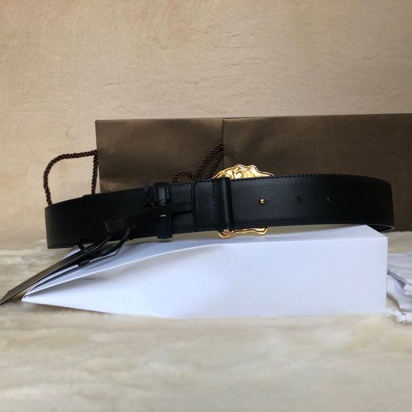 classic black genuine leather snake buckle men belt with box men designers belts women belts designer belts 964, Black;brown 
classic black genuine leather snake buckle men belt with box men designers belts women belts designer belts 964, Black;brown