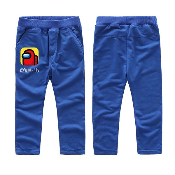 new game among us pants kids trousers children boy girls among us cartoon anime long pants junior sports pencil pant designer bottoms g10608, Blue
new game among us pants kids trousers children boy girls among us cartoon anime long pants junior sports pencil pant designer bottoms g10608, Blue