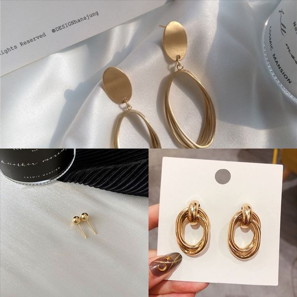 tmj couple earring for women light steel men punk stainless stud magnet cristal earring setting fashion clips earring, Golden
tmj couple earring for women light steel men punk stainless stud magnet cristal earring setting fashion clips earring, Golden
