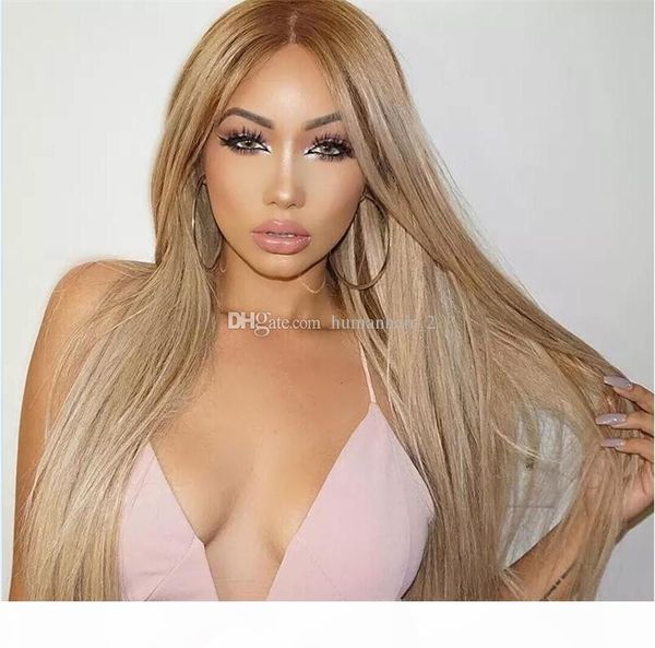 27 silk straight malaysian remy hair honey blonde front lace wig full lace wig for black women, Black;brown
27 silk straight malaysian remy hair honey blonde front lace wig full lace wig for black women, Black;brown