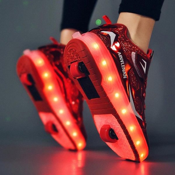 kids led glowing light up tennis roller skate sneakers shoes for boys girls children boy girl usb skating shoes with wheels #vr0s
kids led glowing light up tennis roller skate sneakers shoes for boys girls children boy girl usb skating shoes with wheels #vr0s