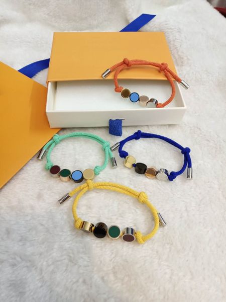 factoryo7g6bracelets for man women adjustable bracelet fashion jewelry 4 colorsoutletl524
factoryo7g6bracelets for man women adjustable bracelet fashion jewelry 4 colorsoutletl524