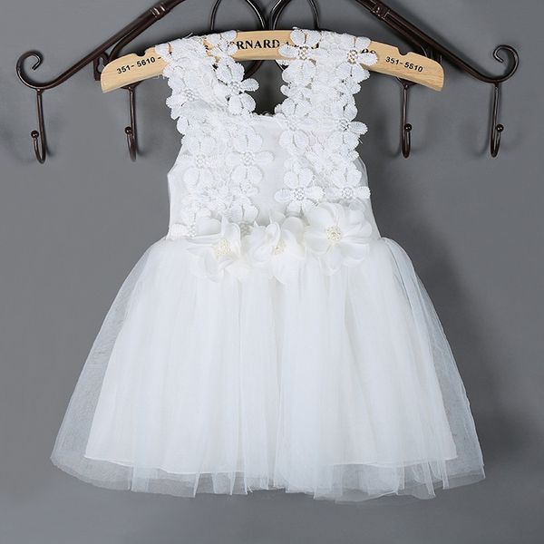 girls dress flower kids clothing summer fashion sleeveless vest lace tutu princess party dress 4 colors kid girl birthday gift, Red;yellow
girls dress flower kids clothing summer fashion sleeveless vest lace tutu princess party dress 4 colors kid girl birthday gift, Red;yellow