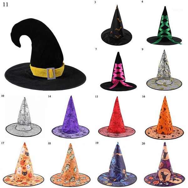 kids children witch hats masquerade ribbon wizard hat cosplay halloween costume party birthday carnival baby shower1
kids children witch hats masquerade ribbon wizard hat cosplay halloween costume party birthday carnival baby shower1