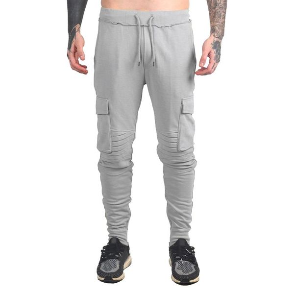 men's pants fitness running trainning for men solid striped drawstring clothing casual with pocket sports joggers, Black
men's pants fitness running trainning for men solid striped drawstring clothing casual with pocket sports joggers, Black