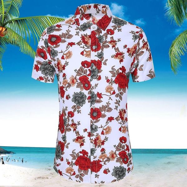 гавайская рубашка мужчины slim 2020 летние каникулы напечатанные рубашки hawaii с коротким рукавом поворотные рубашки рубашки мужские топы, White;black
гавайская рубашка мужчины slim 2020 летние каникулы напечатанные рубашки hawaii с коротким рукавом поворотные рубашки рубашки мужские топы, White;black