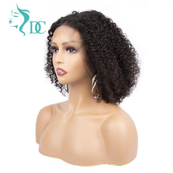 lace wigs dc hair short bob 13*4 front wig remy human for women malaysia kinky curly, Black;brown
lace wigs dc hair short bob 13*4 front wig remy human for women malaysia kinky curly, Black;brown