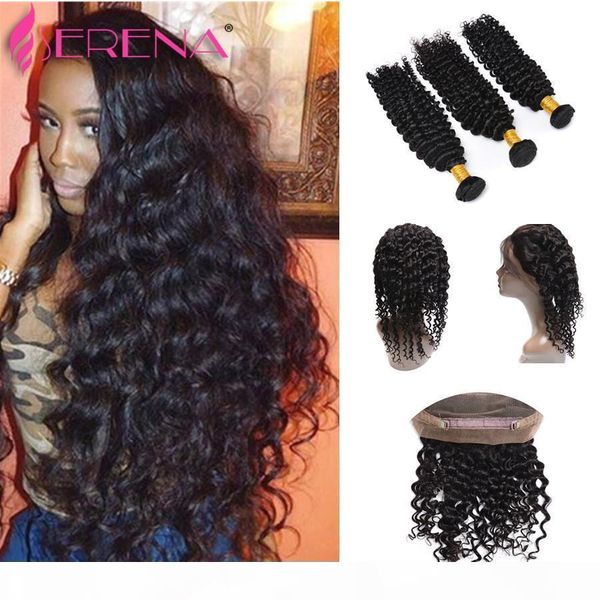 malaysian loose curly wave 360 lace frontal closure with bundles 360 lace virgin hair 3 bundles with lace frontal bleached knots, Black;brown
malaysian loose curly wave 360 lace frontal closure with bundles 360 lace virgin hair 3 bundles with lace frontal bleached knots, Black;brown