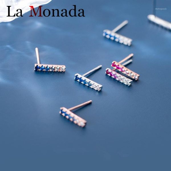 stud colour gradual change earrings vertical strip shape ear studs anti allergy 925 sterling silver valentine's day gift jewelry1, Golden;silver
stud colour gradual change earrings vertical strip shape ear studs anti allergy 925 sterling silver valentine's day gift jewelry1, Golden;silver