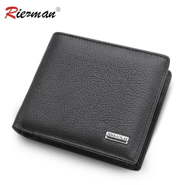 wallets riezman wallet men leather genuine cowhide man short coin pocket purse money bag male portefeuille, Red;black
wallets riezman wallet men leather genuine cowhide man short coin pocket purse money bag male portefeuille, Red;black