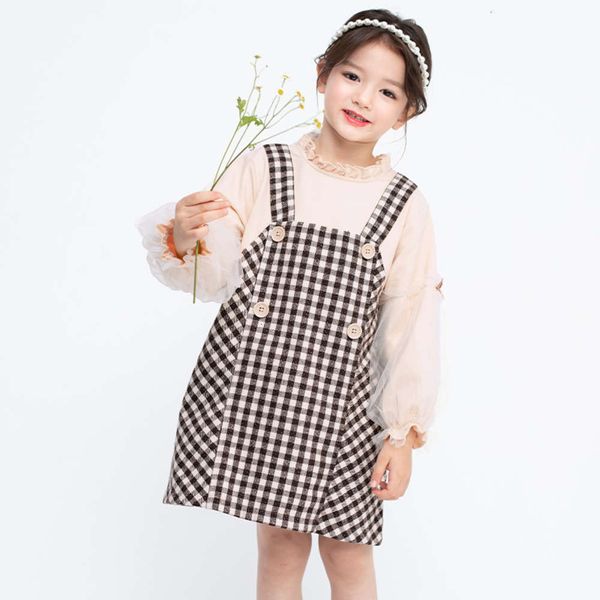 lantern new mh 2021 sve spring girl's drs fake two piece plaid princs skirt uhvp, Red;yellow
lantern new mh 2021 sve spring girl's drs fake two piece plaid princs skirt uhvp, Red;yellow