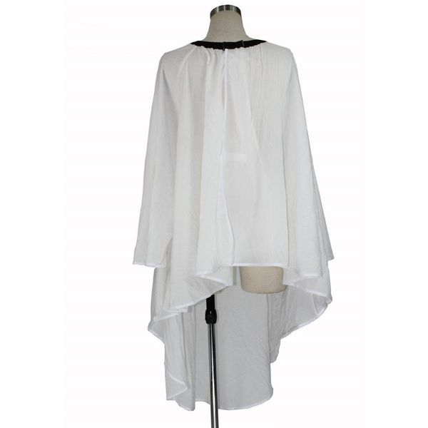 1 pcs 100% polyester cloth white color beauty salon cape hairdressing haircut gown anti-static bar qylpdo sweet07
1 pcs 100% polyester cloth white color beauty salon cape hairdressing haircut gown anti-static bar qylpdo sweet07