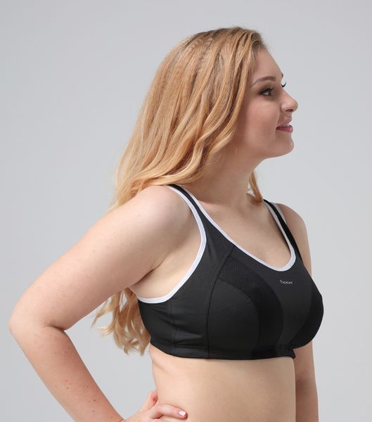women shockproof sport bra fitness vest plus size quick-drying breathable cup b c d e f g everyday bralette drop shipping, Red;black
women shockproof sport bra fitness vest plus size quick-drying breathable cup b c d e f g everyday bralette drop shipping, Red;black