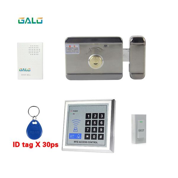 fingerprint access control single armature lock electronic set wooden door iron gate electric
fingerprint access control single armature lock electronic set wooden door iron gate electric