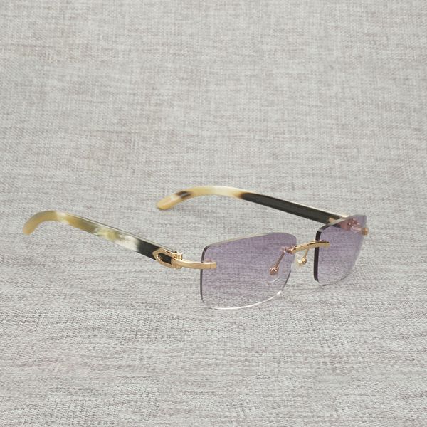 vintage without aro buffalo horn sunglasses male rimless square wooden glasses for club driving shades retro gafas 012n 1ejc, White;black
vintage without aro buffalo horn sunglasses male rimless square wooden glasses for club driving shades retro gafas 012n 1ejc, White;black