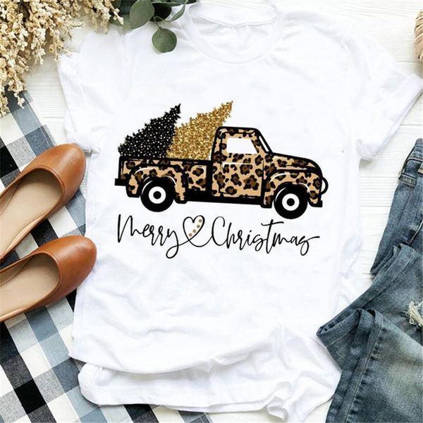 women lady leopard truck tree autumn winter merry christmas womens clothes shirt t tee for tshirt female graphic t-shirt, White
women lady leopard truck tree autumn winter merry christmas womens clothes shirt t tee for tshirt female graphic t-shirt, White
