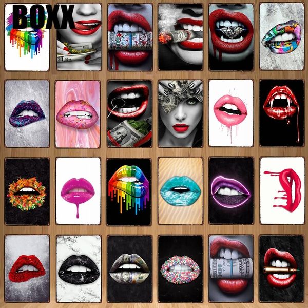 lips metal tin sign plaque metal vintage wall bar cafe restaurant home art tattoo shop decor cuadros
lips metal tin sign plaque metal vintage wall bar cafe restaurant home art tattoo shop decor cuadros