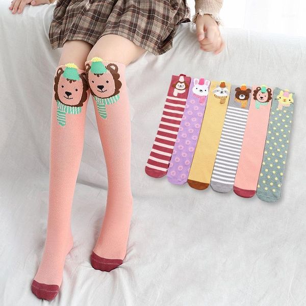 socks girls knee cotton soft children high long lion cartoon 34 designs leg warmer dancing kids girl sock breathable1, Pink;yellow
socks girls knee cotton soft children high long lion cartoon 34 designs leg warmer dancing kids girl sock breathable1, Pink;yellow