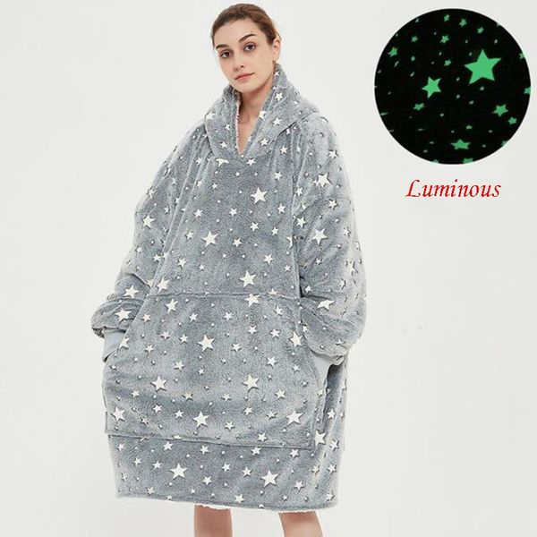 giant blanket hoodie women sweatshirts oversized hoodie wearable fleece tv blanket with sleeve plaid sweatshirt bata manta mujer, Black
giant blanket hoodie women sweatshirts oversized hoodie wearable fleece tv blanket with sleeve plaid sweatshirt bata manta mujer, Black
