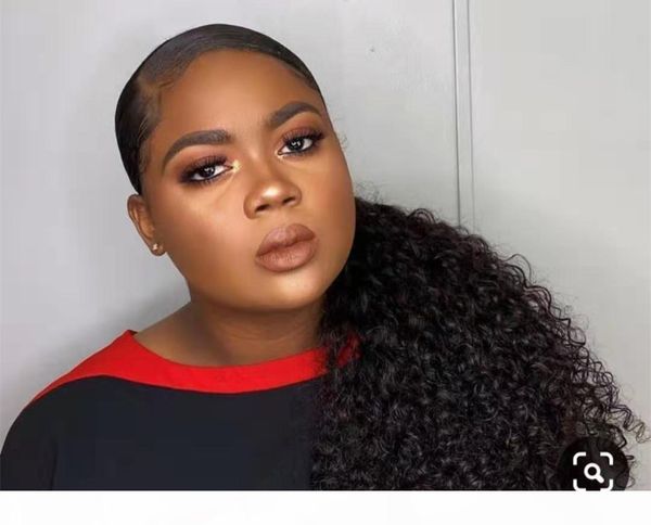afro kinky ponytail indian virgin raw human pony tail natural horse tail horsetail tight hole clip in drawstring ponytail hair extensions, Black
afro kinky ponytail indian virgin raw human pony tail natural horse tail horsetail tight hole clip in drawstring ponytail hair extensions, Black