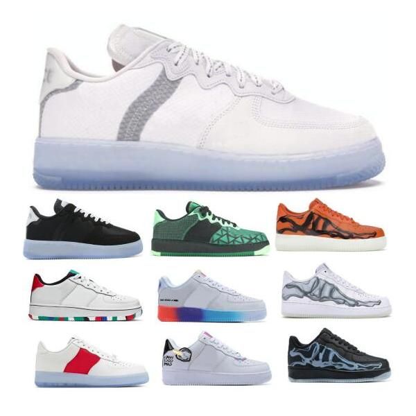 scarpe 1 react forces running shoes low naija halloween have a good game grey light bone mens women skateboad trainers shoe sneakers
scarpe 1 react forces running shoes low naija halloween have a good game grey light bone mens women skateboad trainers shoe sneakers