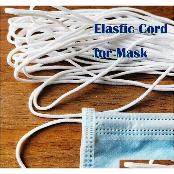 900m m black round elastic band cord for diy face mask ear cord belt mouth mask rubber string rope clothing qylmhv bdetoys
900m m black round elastic band cord for diy face mask ear cord belt mouth mask rubber string rope clothing qylmhv bdetoys