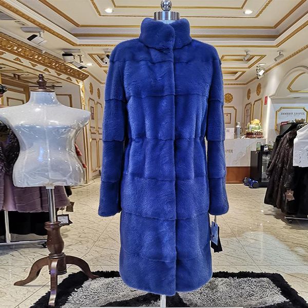 women's fur & faux 2021 genuine coat high grade winter long short import coats women color real, Black
women's fur & faux 2021 genuine coat high grade winter long short import coats women color real, Black