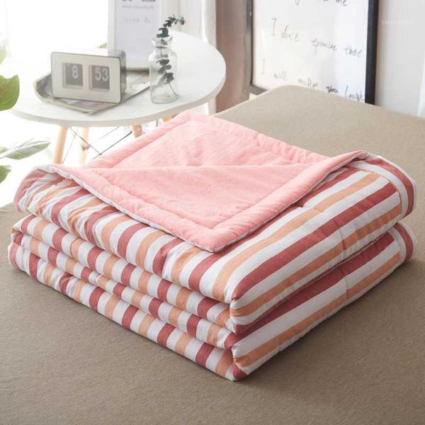 blankets 100% cotton soft throw blanket home decor summer cool air condition quilt for bed comfortable cover1
blankets 100% cotton soft throw blanket home decor summer cool air condition quilt for bed comfortable cover1