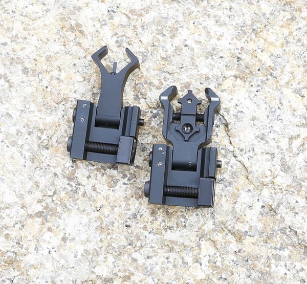 outdoor diamondhead flip-up rear front sight folding iron sights
outdoor diamondhead flip-up rear front sight folding iron sights